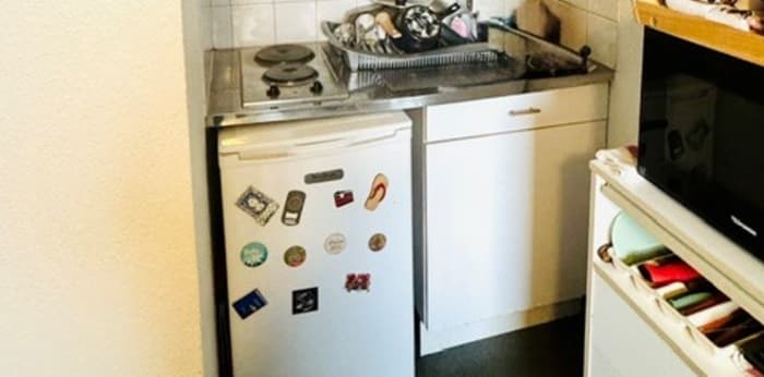 Image 7 sur 9 - Appartement  ·  Vente · Villeurbanne (69100) · 1 pièce · 18m²