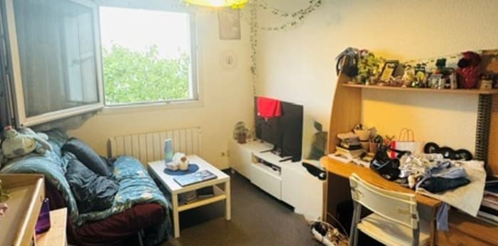 Image 5 sur 9 - Appartement  ·  Vente · Villeurbanne (69100) · 1 pièce · 18m²