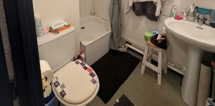 Image 8 sur 9 - Appartement  ·  Vente · Villeurbanne (69100) · 1 pièce · 18m²