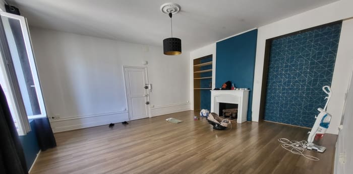 Image 1 sur 9 - Appartement  ·  Vente · Angers (49100) · 3 pièces · 67m²