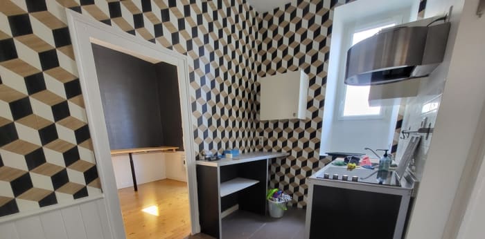 Image 2 sur 9 - Appartement  ·  Vente · Angers (49100) · 3 pièces · 67m²