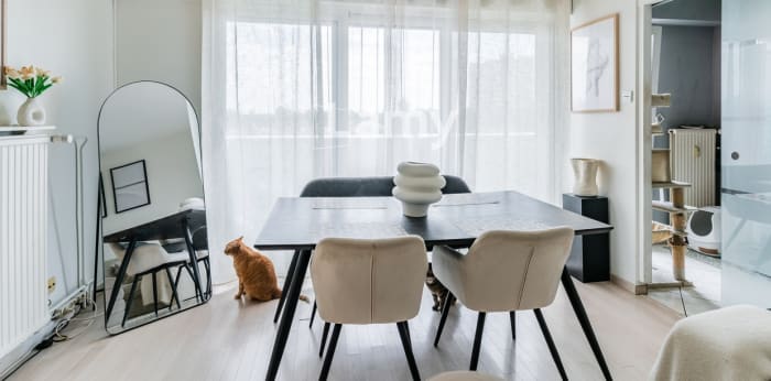 Image 4 sur 10 - Appartement  ·  Vente · Metz (57050) · 3 pièces · 67m²