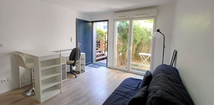 Image 4 sur 6 - Appartement  ·  Vente · Nantes (44000) · 1 pièce · 21m²
