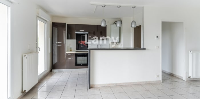 Image 7 sur 13 - Appartement  ·  Vente · Moulins Les Metz (57160) · 3 pièces · 74m²