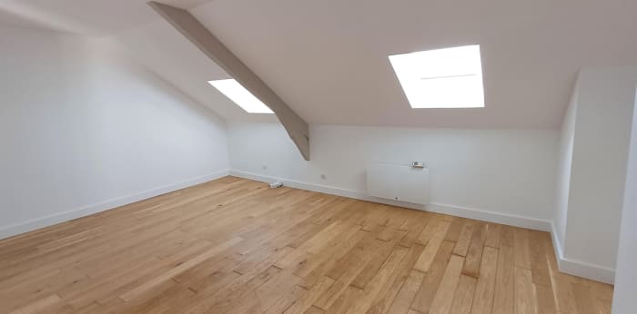 Image 4 sur 5 - Appartement  ·  Vente · Nantes (44100) · 2 pièces · 46m²