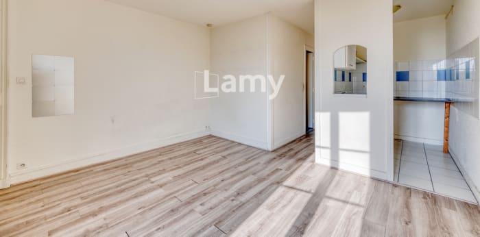 Image 1 sur 9 - Appartement  ·  Vente · Bordeaux (33000) · 2 pièces · 37m²