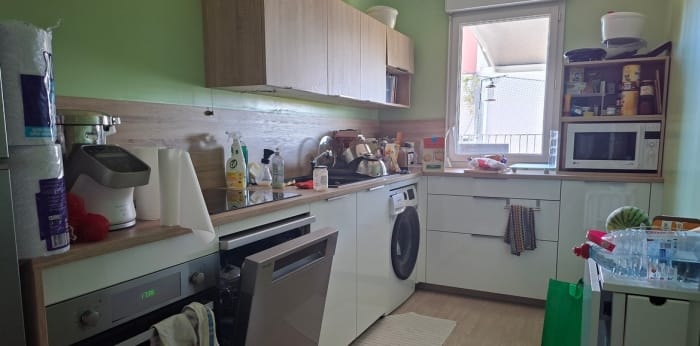 Image 3 sur 6 - Appartement  ·  Vente · St Barthelemy D Anjou (49124) · 3 pièces · 70m²