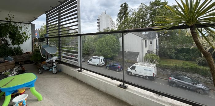 Image 2 sur 6 - Appartement  ·  Vente · Angers (49000) · 3 pièces · 62m²