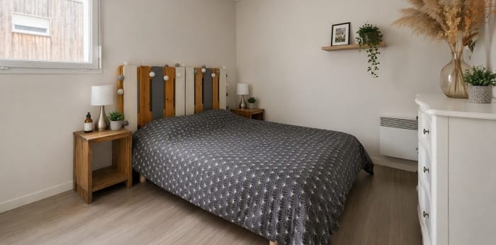 Image 4 sur 6 - Appartement  ·  Vente · Angers (49000) · 3 pièces · 62m²