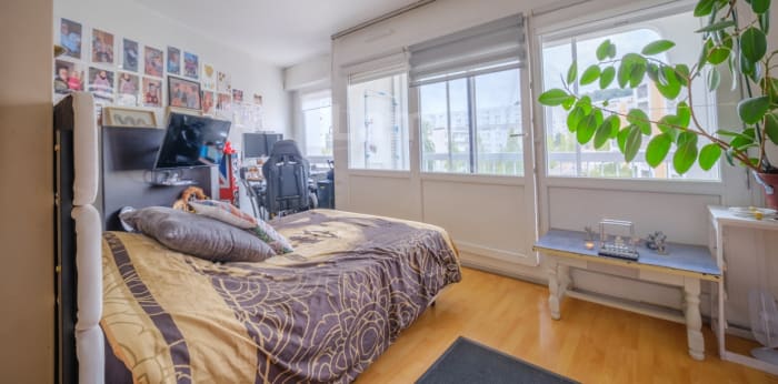 Image 3 sur 4 - Appartement  ·  Vente · Vandoeuvre Les Nancy (54500) · 1 pièce · 33m²