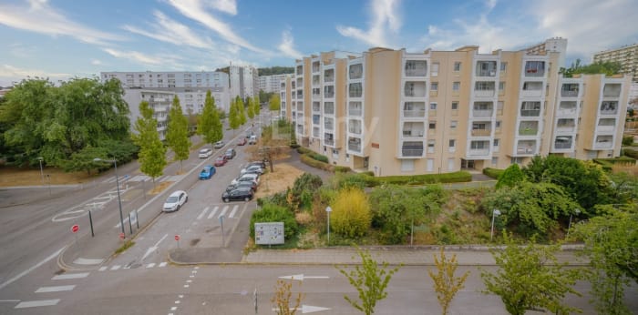 Image 1 sur 4 - Appartement  ·  Vente · Vandoeuvre Les Nancy (54500) · 1 pièce · 33m²