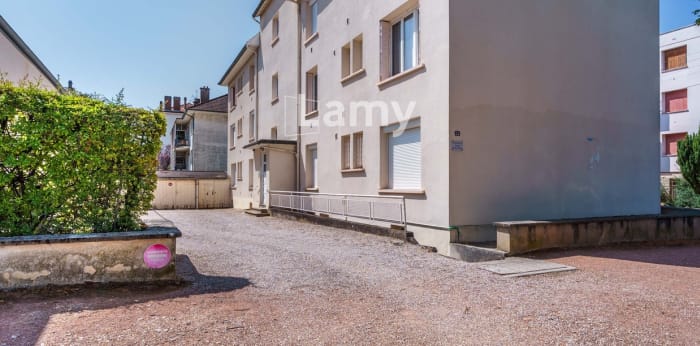 Image 1 sur 9 - Appartement  ·  Vente · Dijon (21000) · 3 pièces · 56m²