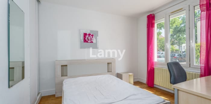 Image 7 sur 9 - Appartement  ·  Vente · Dijon (21000) · 3 pièces · 56m²