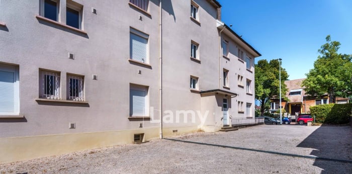 Image 2 sur 9 - Appartement  ·  Vente · Dijon (21000) · 3 pièces · 56m²