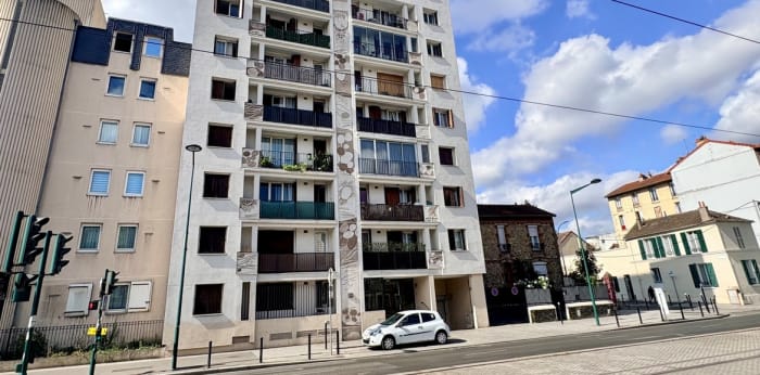 Image 1 sur 5 - Appartement  ·  Vente · Epinay Sur Seine (93800) · 2 pièces · 36m²