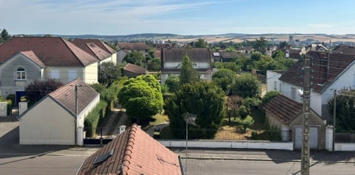 Image 9 sur 10 - Appartement  ·  Vente · Auxerre (89000) · 2 pièces · 51m²