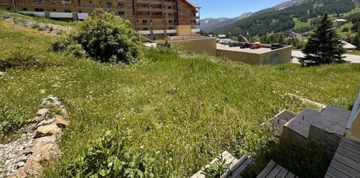 Image 6 sur 7 - Appartement  ·  Vente · Allos (04260) · 1 pièce · 19m²