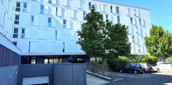 Image 1 sur 3 - Appartement  ·  Vente · Rennes (35000) · 1 pièce · 18m²