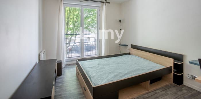 Image 8 sur 10 - Appartement  ·  Vente · Cergy (95800) · 3 pièces · 62m²