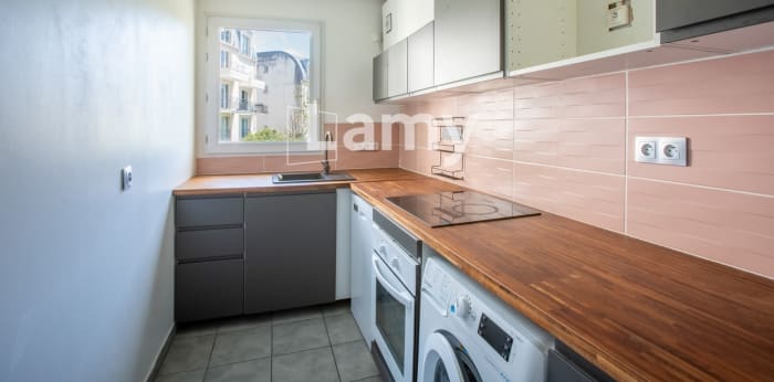 Image 3 sur 10 - Appartement  ·  Vente · Cergy (95800) · 3 pièces · 62m²