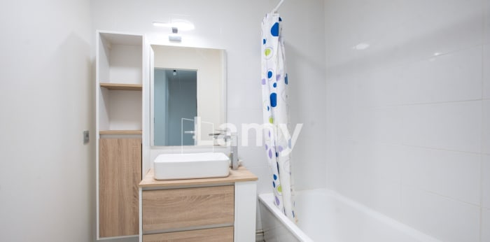Image 6 sur 10 - Appartement  ·  Vente · Cergy (95800) · 3 pièces · 62m²