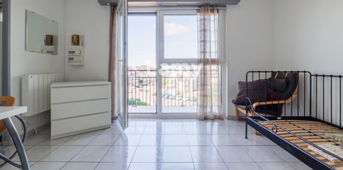 Image 5 sur 6 - Appartement  ·  Vente · Haguenau (67500) · 1 pièce · 24m²