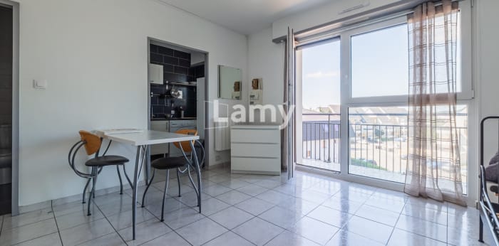Image 4 sur 6 - Appartement  ·  Vente · Haguenau (67500) · 1 pièce · 24m²