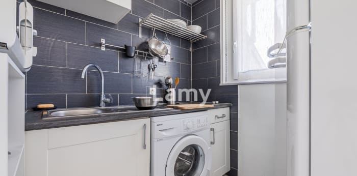 Image 3 sur 6 - Appartement  ·  Vente · Haguenau (67500) · 1 pièce · 24m²