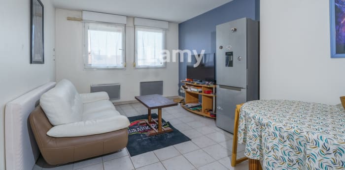 Image 2 sur 6 - Appartement  ·  Vente · Dijon (21000) · 2 pièces · 42m²