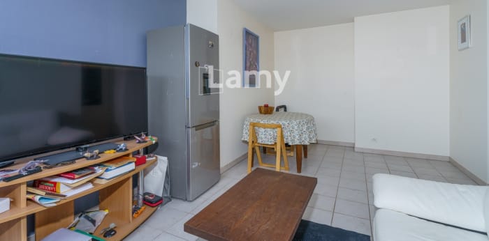 Image 6 sur 6 - Appartement  ·  Vente · Dijon (21000) · 2 pièces · 42m²