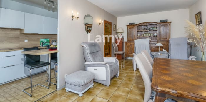 Image 4 sur 9 - Appartement  ·  Vente · Dijon (21000) · 3 pièces · 64m²