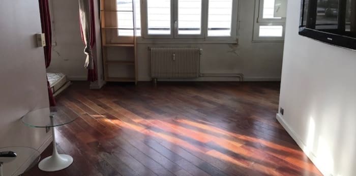 Image 1 sur 5 - Appartement  ·  Vente · Reims (51100) · 2 pièces · 42m²
