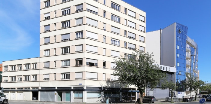 Image 5 sur 5 - Appartement  ·  Vente · Reims (51100) · 2 pièces · 42m²