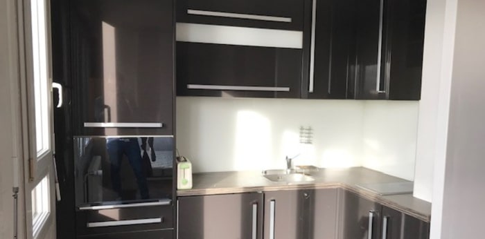 Image 2 sur 5 - Appartement  ·  Vente · Reims (51100) · 2 pièces · 42m²