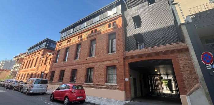 Image 9 sur 14 - Appartement  ·  Vente · Toulouse (31400) · 1 pièce · 18m²