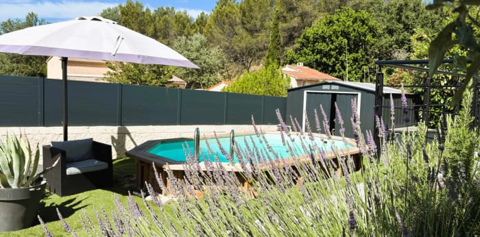 Image 1 sur 5 - Maison/villa  ·  Vente · Rousset (13790) · 5 pièces · 110m²