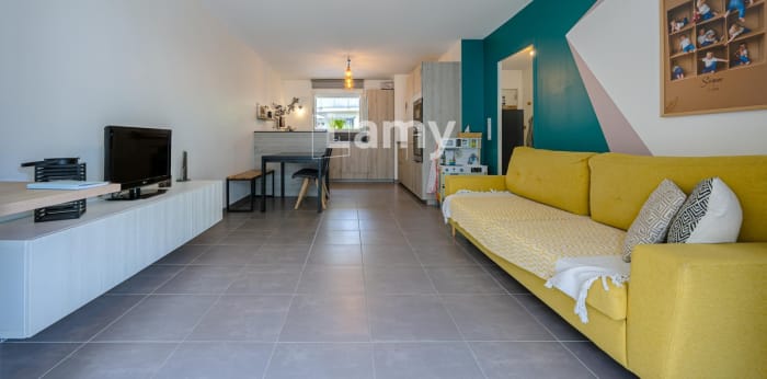 Image 9 sur 14 - Appartement  ·  Vente · Aix Les Bains (73100) · 3 pièces · 65m²