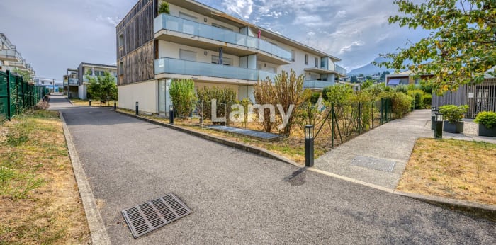 Image 10 sur 14 - Appartement  ·  Vente · Aix Les Bains (73100) · 3 pièces · 65m²