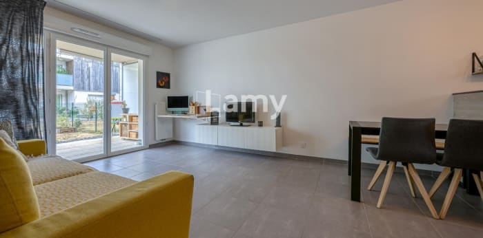 Image 11 sur 14 - Appartement  ·  Vente · Aix Les Bains (73100) · 3 pièces · 65m²