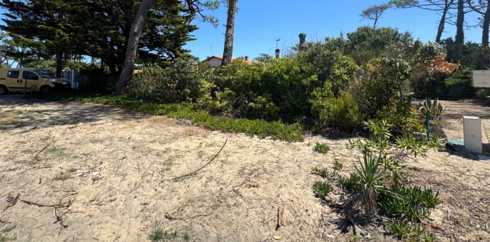 Image 1 sur 3 - Terrain  ·  Vente · Vieux Boucau Les Bains (40480) · 294m²