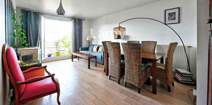 Image 1 sur 13 - Appartement  ·  Vente · Puteaux (92800) · 3 pièces · 74m²