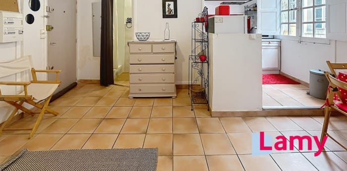 Image 2 sur 8 - Appartement  ·  Vente · Aix En Provence (13100) · 1 pièce · 22m²