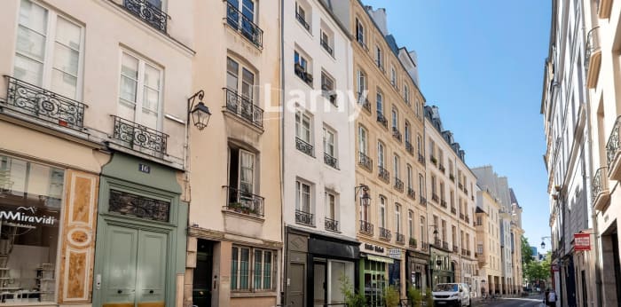 Image 11 sur 11 - Appartement  ·  Vente · Paris (75004) · 2 pièces · 43m²
