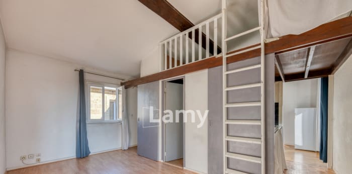 Image 3 sur 10 - Appartement  ·  Vente · Bordeaux (33300) · 2 pièces · 37m²