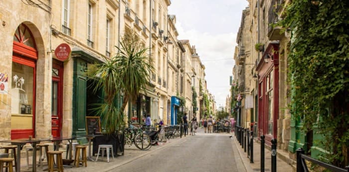 Image 2 sur 10 - Appartement  ·  Vente · Bordeaux (33300) · 2 pièces · 37m²