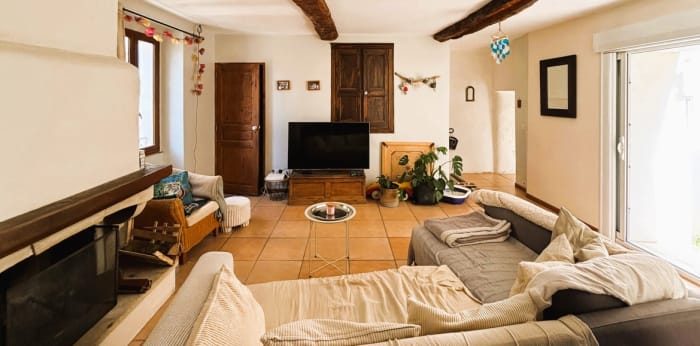 Image 3 sur 6 - Maison/villa  ·  Vente · Rousset (13790) · 5 pièces · 135m²