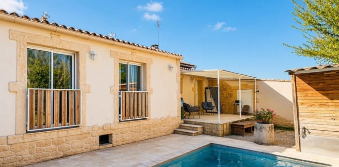 Image 1 sur 5 - Maison/villa  ·  Vente · Rousset (13790) · 5 pièces · 115m²