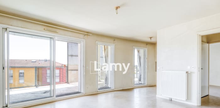 Image 4 sur 14 - Appartement  ·  Vente · Toulouse (31200) · 4 pièces · 83m²
