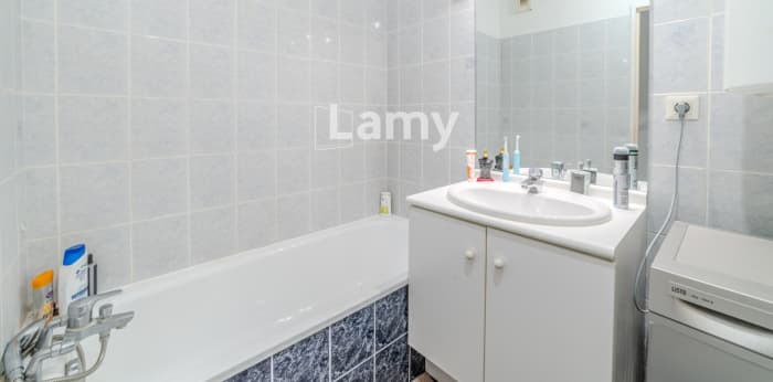 Image 5 sur 9 - Appartement  ·  Vente · Villeurbanne (69100) · 2 pièces · 38m²