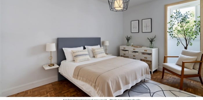 Image 4 sur 13 - Appartement  ·  Vente · Rueil Malmaison (92500) · 4 pièces · 73m²